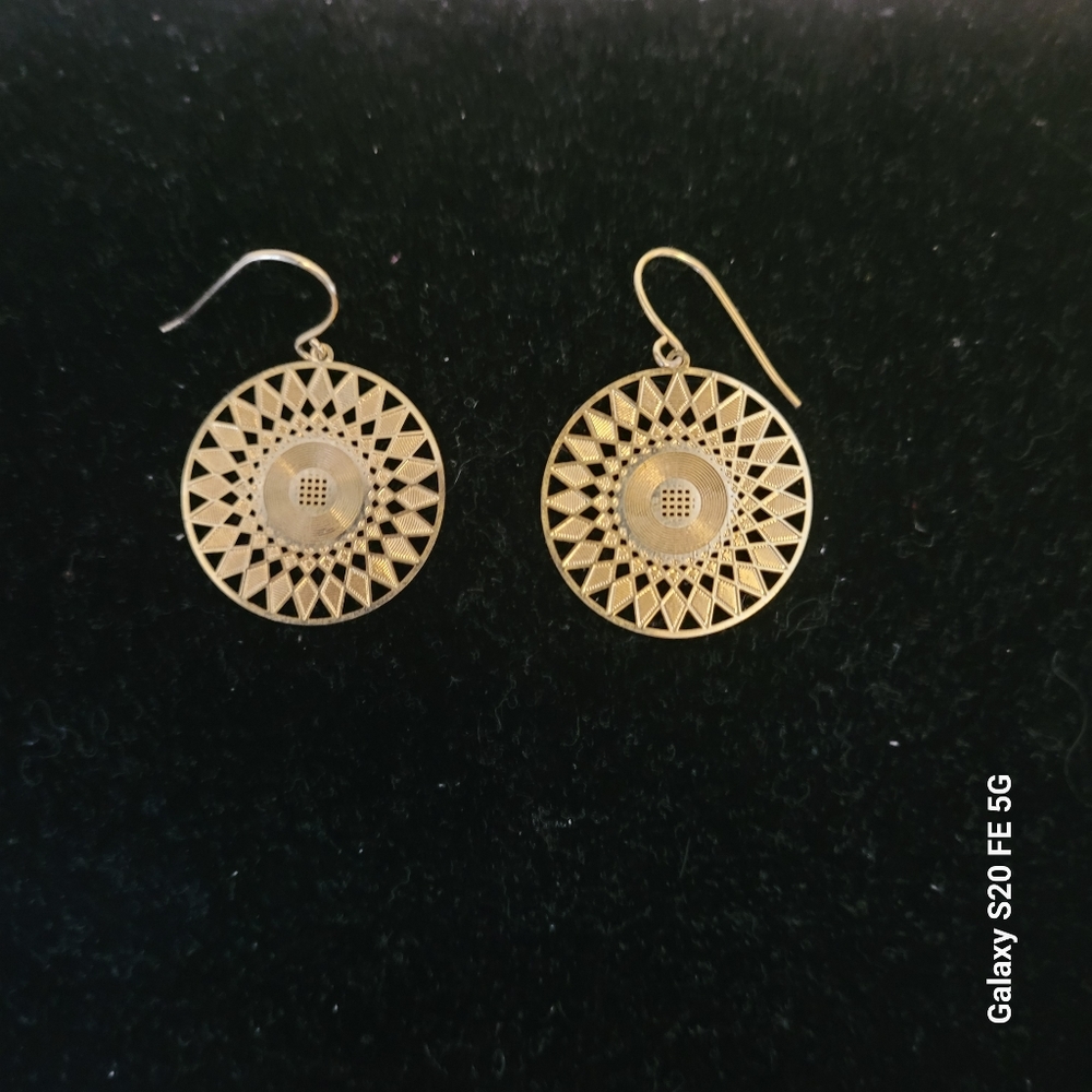 Boucles D'oreilles